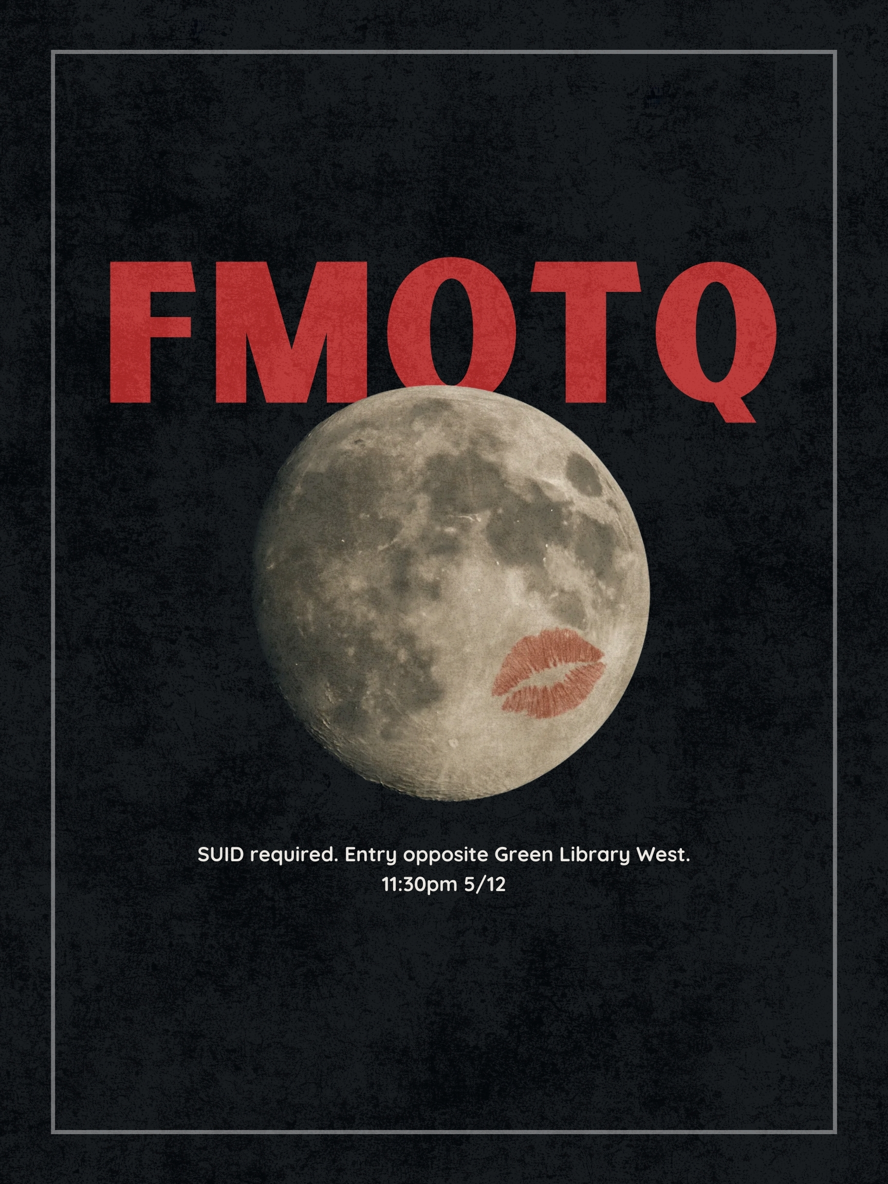 Full Moon on the Quad 2