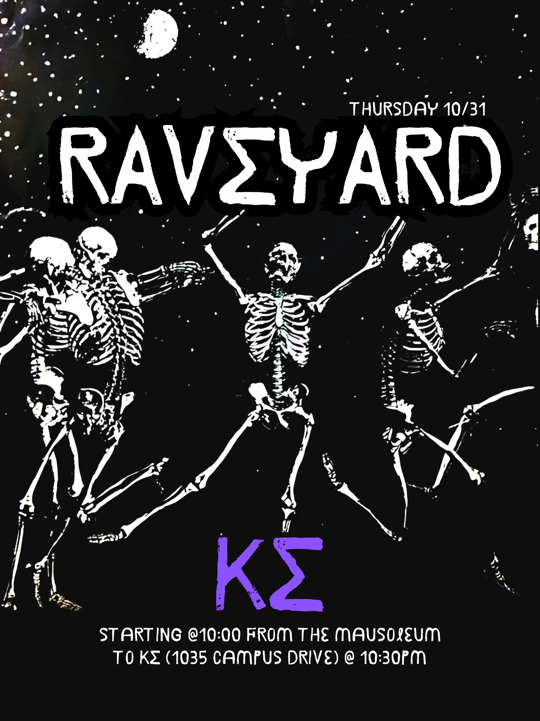 RAVEYARD
